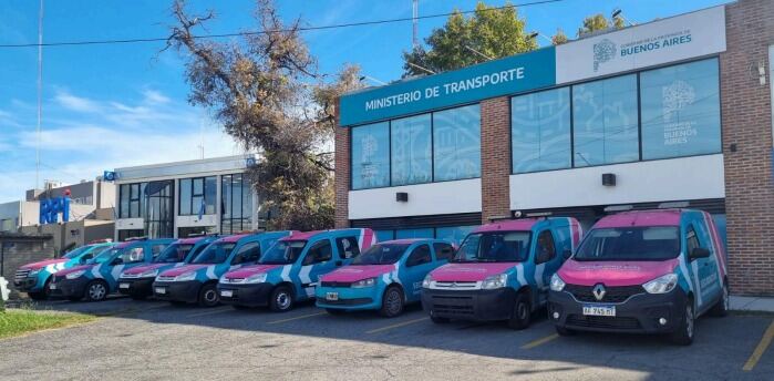 La cartera de Transporte entregó nuevo equipamiento para agentes de Seguridad Vial