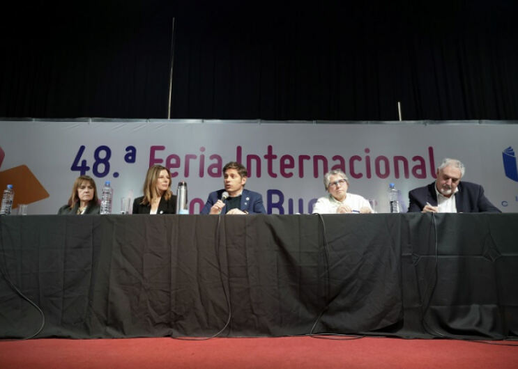 La Provincia continuará 10 obras de infraestructura universitaria paralizadas por el Gobierno nacional
