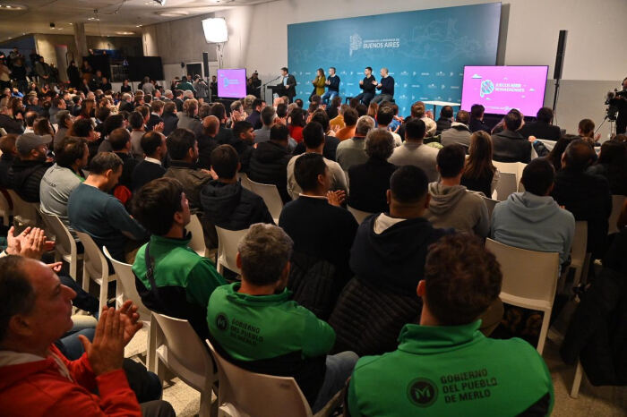 Más de 470 mil participantes se inscribieron a los Juegos Bonaerenses