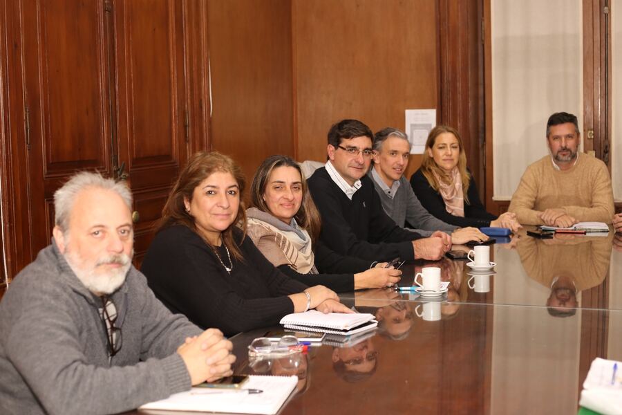 La Plata: Edelap y el Municipio establecen un plan para dar respuesta en los barrios