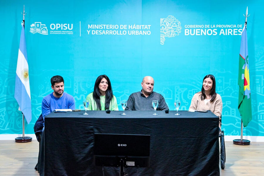 Berazategui: Se licitó el completamiento de la red cloacal y de agua del barrio Compal