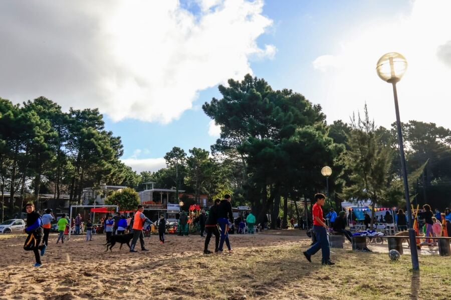 Villa Gesell: Realizarán una jornada de "Desarrollo de la Comunidad en tu barrio" y vacunación en Las Praderas