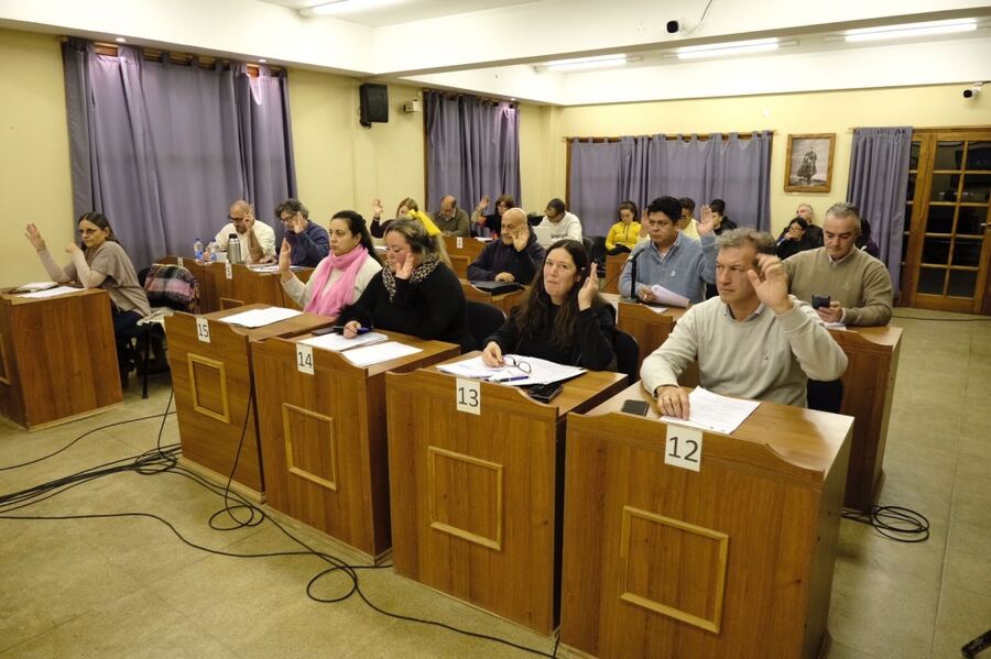 Villa Gesell: El Concejo Deliberante aprobó la ampliación y modernización del Hospital Arturo Illia