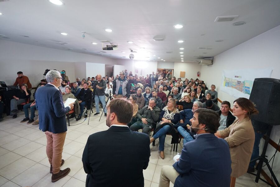 Villa Gesell: Presentarán el nuevo Plan de Ordenamiento Territorial y Código Urbano en la Expo Construir