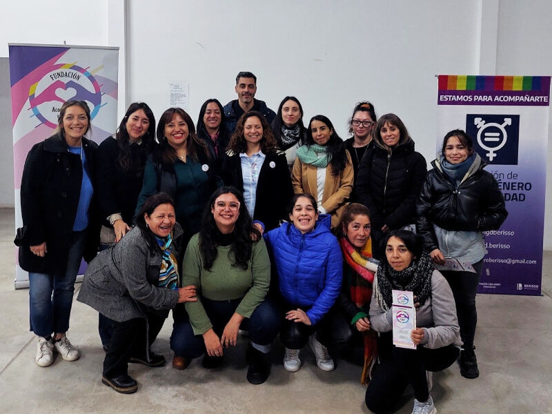 Berisso: Se llevó adelante un conversatorio sobre Fertilidad