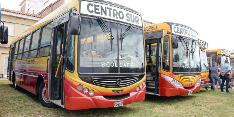 La Costa: Se modificaron los horarios y recorridos para mejorar el transporte público interno