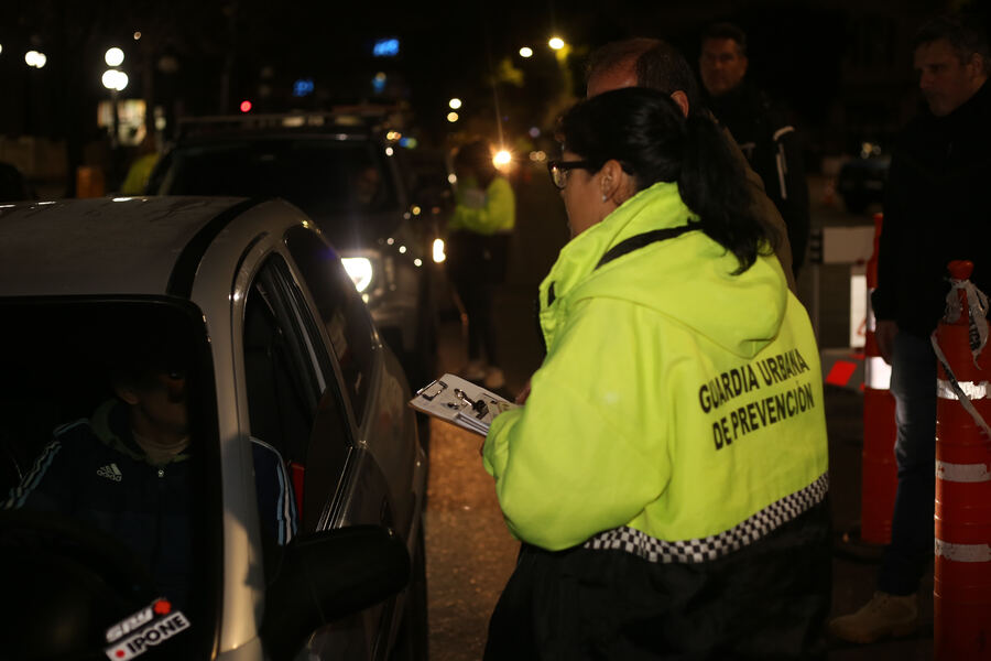 La Plata: El Municipio secuestró 57 vehículos en operativos viales del fin de semana