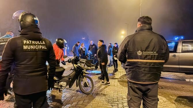 Mar del Plata: El Municipio secuestró 172 motos y 17 autos en los últimos 15 días