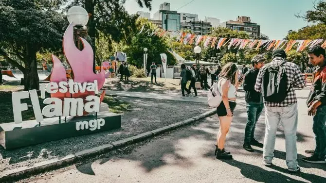 Mar del Plata: Se vienen dos ediciones del Festival Flama Urbano