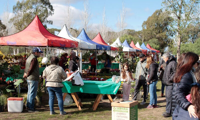 Almirante Brown: Una nueva edición de la “Expo Feria” llega a la Granja Educativa Municipal