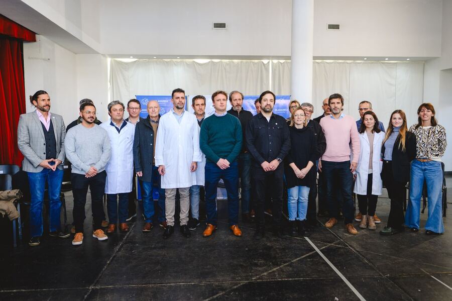 Olavarría: Presentaron un Programa Municipal Público-Privado para reducir el tiempo de espera de cirugías