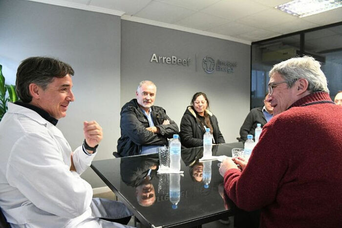 Ramallo: El Municipio adhirió al Documento Único de Traslado de Ganado