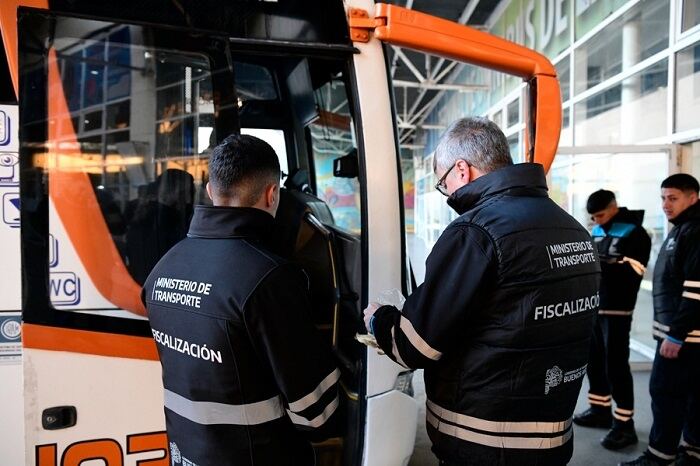 Transporte retuvo más de 2 mil licencias de conducir en lo que va del 2024