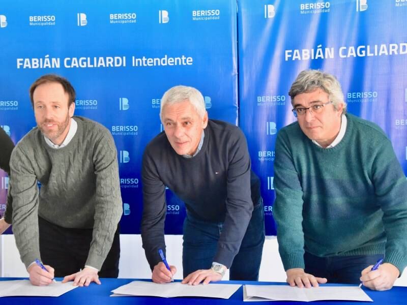 Berisso: Se firmó un Convenio de Uso y Administración para preservar ecosistema en La Balandra