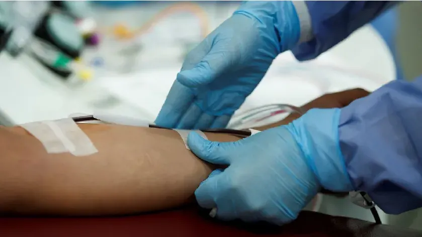 Berazategui: Llega una mega jornada de donación de sangre
