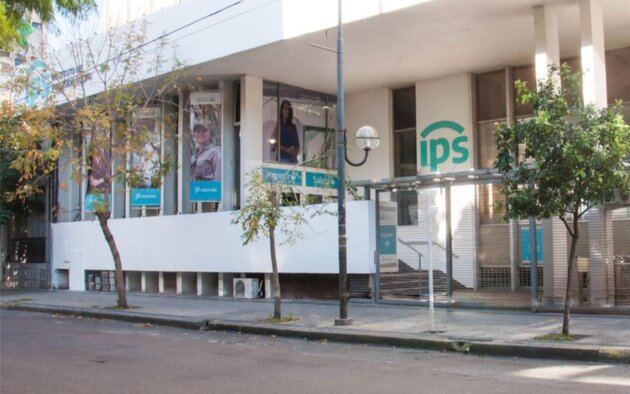 El IPS anunció el pago de los haberes de julio