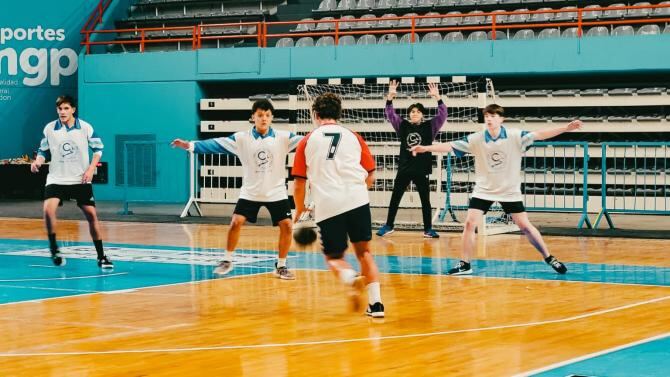 Mar del Plata: Se encuentra abierta la inscripción para los Intercolegiales de Handball