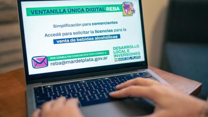 Mar del Plata: Más de 1000 comerciantes ya obtuvieron la licencia ReBA a través de la ventanilla única digital