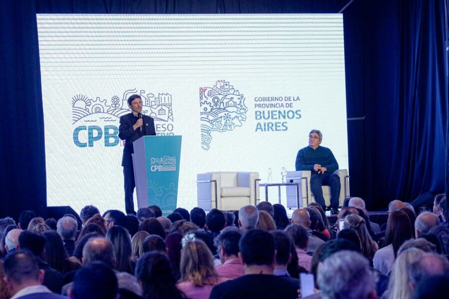 Monte Hermoso: El Municipio participó del 2° Congreso Productivo Bonaerense