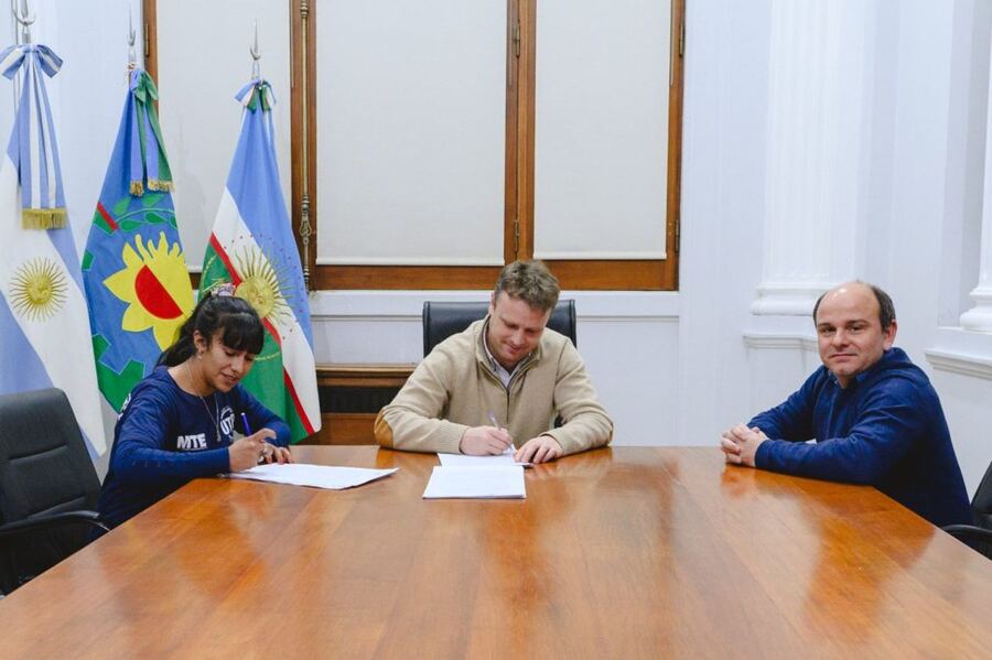 Olavarría: El Municipio confirmó la continuidad del Programa GIRO
