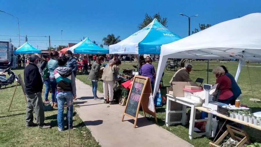 Olavarría: Llega una nueva edición de Mercados Bonaerenses