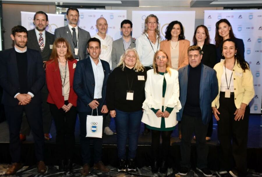 Saladillo: Se realizó el Congreso Argentino de Sostenibilidad en el Deporte