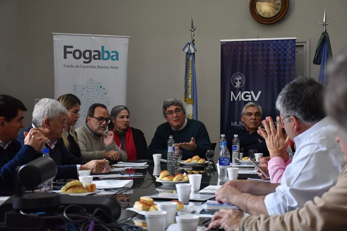 Desarrollo Agrario lanzó una línea de financiamiento para tamberos