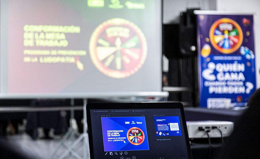 Almirante Brown: Lanzaron programa para concientizar sobre la ludopatía digital y los riesgos de las apuestas online