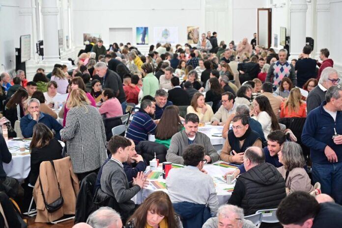 Bahía Blanca: El Municipio llevó adelante el primer encuentro de trabajo para un nuevo código de Planeamiento Urbano