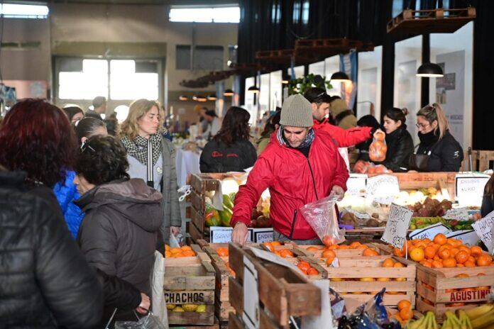 Bahía Blanca: Llega un nuevo fin de semana con ofertas y descuentos en el Mercado Bahiense