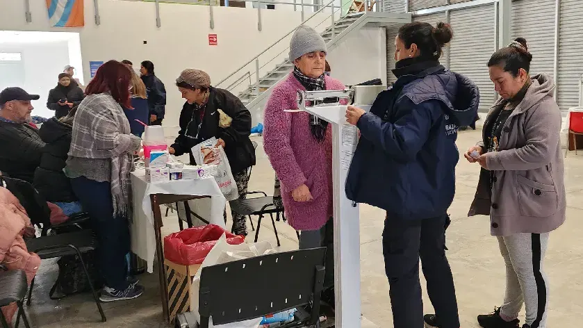 Berazategui: Llega una jornada de salud integral a El Pato