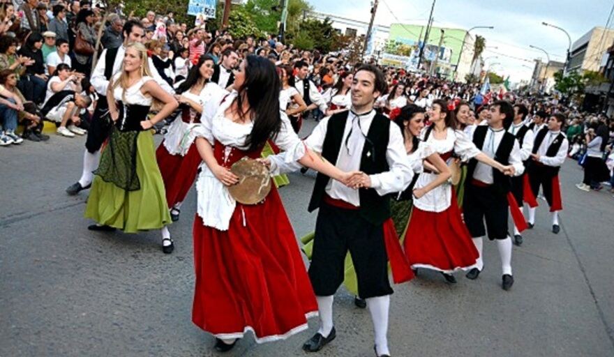 Berisso: La ciudad se prepara para la 47° Fiesta Provincial del Inmigrante