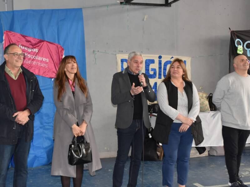 Berisso: La ciudad fue sede de la Región 1 de los Juegos Escolares Bonaerenses 2024