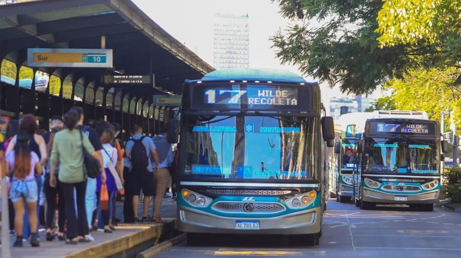 Aumenta el boleto de colectivo en el AMBA