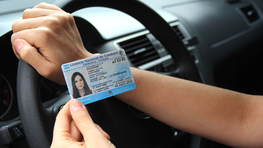El Gobierno bonaerense prorrogó la vigencia del "certificado de trámite" de la licencia de conducir