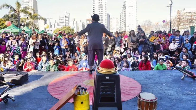 Lomas de Zamora: El Municipio celebra el “Mes de la Niñez”