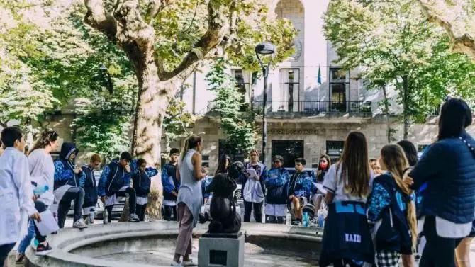 Mar del Plata: Más de 5 mil alumnos participaron del ciclo de visitas guiadas sobre el patrimonio de la ciudad