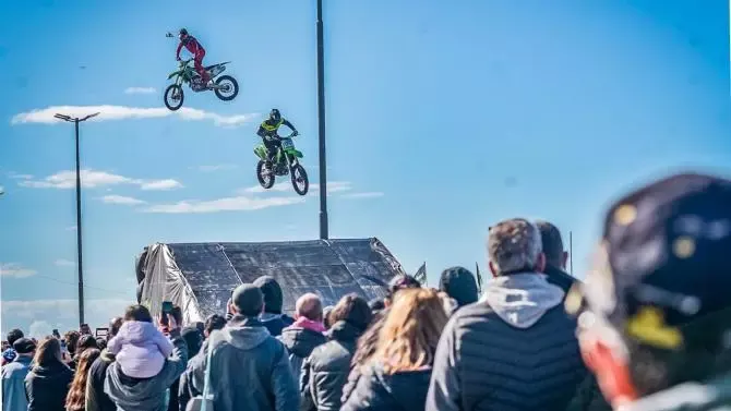 Mar del Plata: Se dispusieron nuevos cortes de tránsito por los trabajos de preparación del Enduro del Invierno