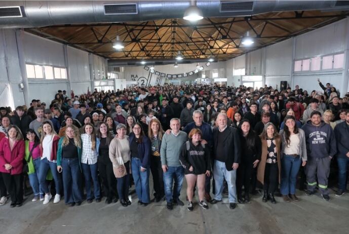 Avellaneda: Almacenes en Comunidad llega a la ciudad