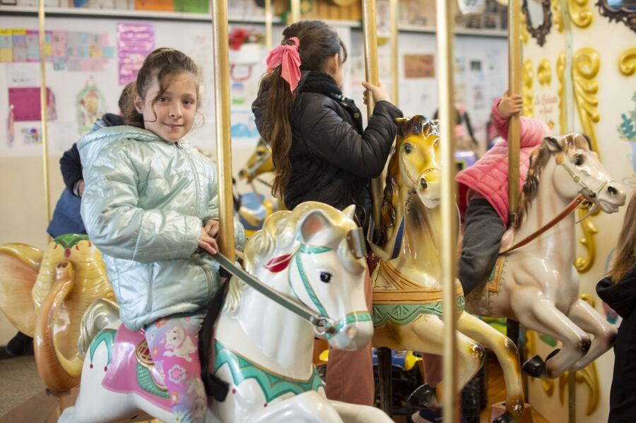 Villa Gesell: Se realiza una nueva edición de la "Semana de las Infancias"
