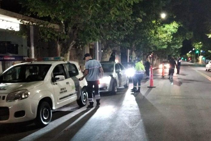 Bahía Blanca: Secuestran 26 vehículos por infracciones de tránsito