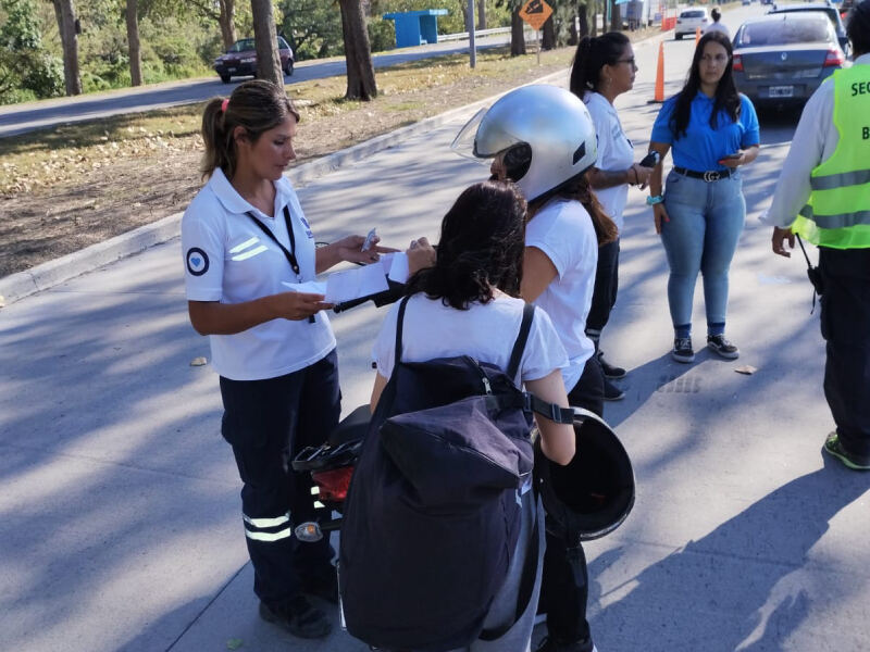 Berisso: La Comuna intensifica los controles de prevención vehicular