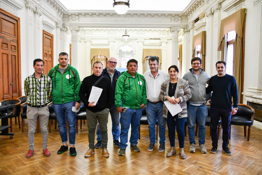 Bragado: Los trabajadores municipales tendrán un aumento salarial del 40%