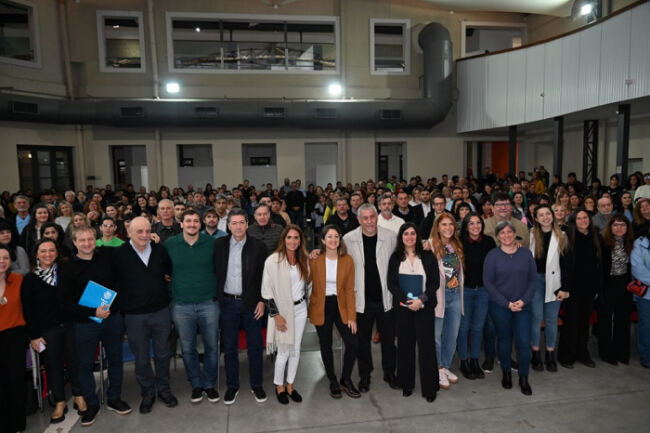 Avellaneda, Ensenada y Marcos Paz se unen al MUNA
