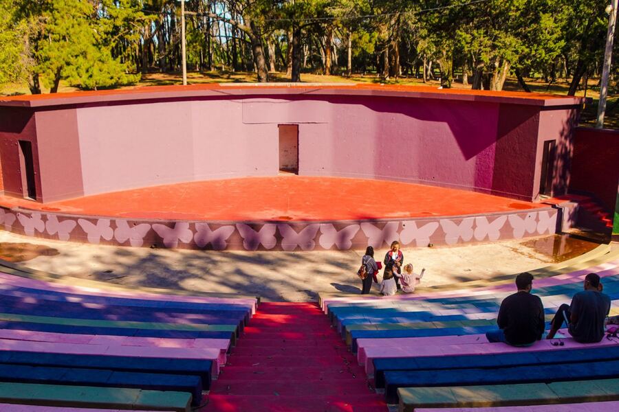 Necochea: Se prepara una gran Fiesta de la Primavera con jornadas en el Parque Miguel Lillo