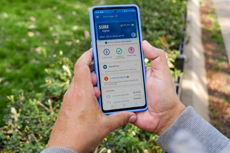 Necochea: Comenzó a funcionar en la ciudad la SUBE Digital