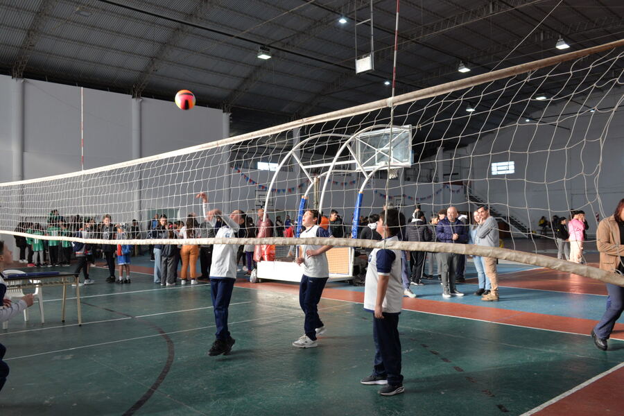 Olavarría: La ciudad es sede regional de los Juegos Escolares Bonaerenses
