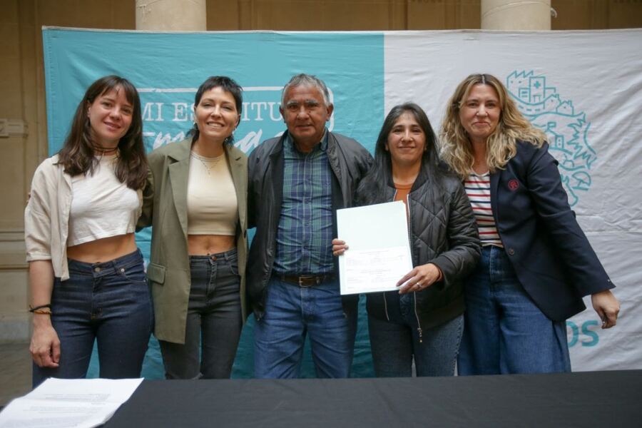 Quilmes: Se llevó adelante la firma de 87 nuevas escrituras