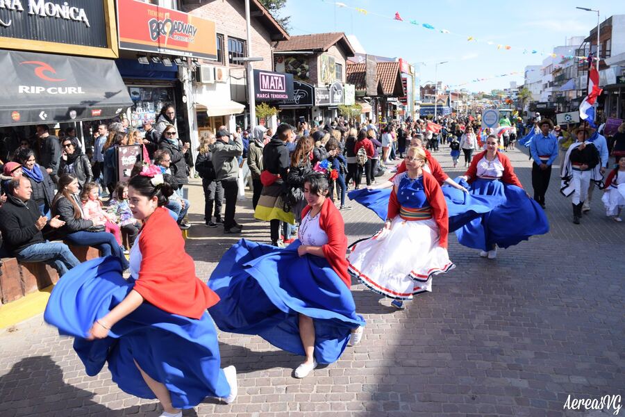 Villa Gesell: Se viene una nueva edición de la Fiesta Nacional de la Diversidad Cultural