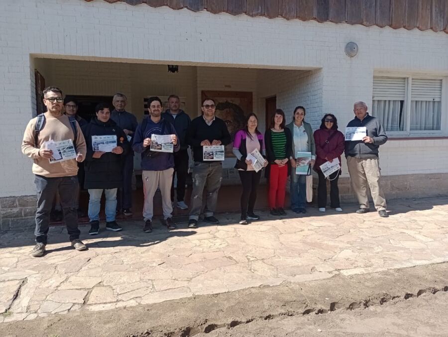 Villa Gesell: Finalizó la 1ª edición del Curso de Información Histórica y Turística